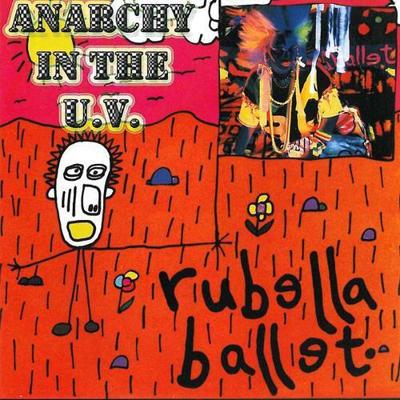 Anarchy In The U.V. - CD (0604388715220) Anarchy In The U.V. - CD (0604388715220)