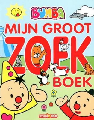 Bumba Kijk en Zoekboek - thumbnail