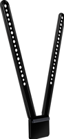 Logitech Logitech TV MOUNT XL - Kamerahalterung - am Monitor montierbar Camerahouder - thumbnail