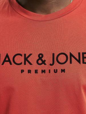 Jack & Jones / t-shirt jprBlajake in rood