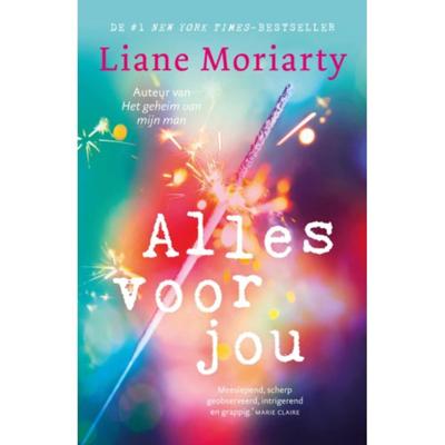 Alles voor jou (Paperback)