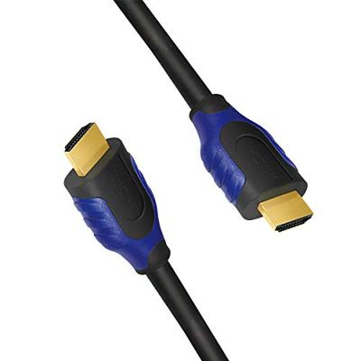LogiLink CH0062 HDMI-kabel HDMI Aansluitkabel HDMI-A-stekker, HDMI-A-stekker 2.00 m Zwart 4K UHD, Audio Return Channel (ARC), Vergulde steekcontacten LogiLink CH0062 HDMI-kabel HDMI Aansluitkabel HDMI-A-stekker, HDMI-A-stekker 2.00 m Zwart 4K UHD, Audio Return Channel (ARC), Vergulde steekcontacten