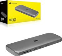 Corsair TBT200 Thunderbolt 4 Dock dockingstation - thumbnail