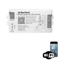 Losse wifi controller voor witte led strips - thumbnail