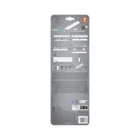 OSRAM HOMELIGHTING Linear LED Mobile Battery 200 White 4099854497339 LED-onderbouwlamp - thumbnail