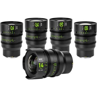 NiSi ATHENA PRIME SET (E-Mount) (no drop in filter)