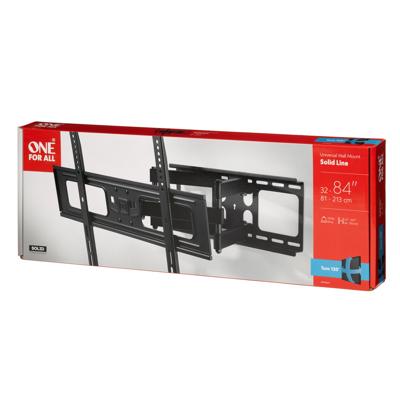OneForAll WM4661 TV beugel Zwart OneForAll WM4661 TV beugel Zwart