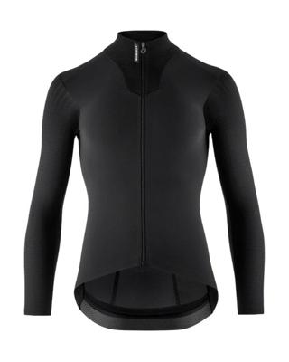Assos Mille GTS spring fall jacket s11 zwart heren XL