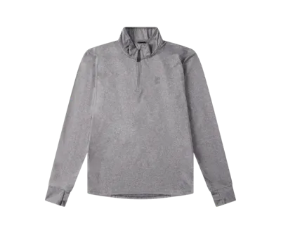 Poederbaas Arctic 2.0 Pully Heren Grey Melange L