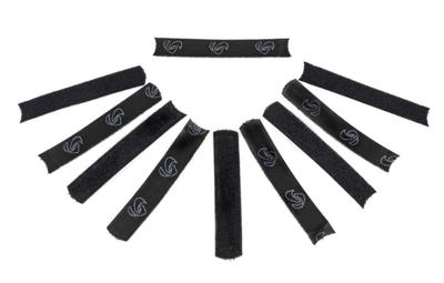 Sparta Anp kabed spa binder klitterband m/logo zw ds a 10