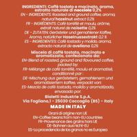 Bialetti Perfetto Moka Hazelnut 250 g - thumbnail