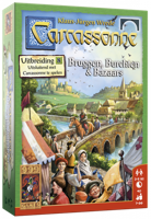 Carcassonne: Bruggen, Burchten en Bazaars - thumbnail