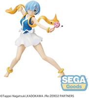 Re:Zero Starting Life in Another World Figure - Wind God Rem - thumbnail