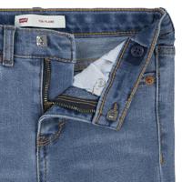 Levi's® flare meisjesjeans stone - thumbnail