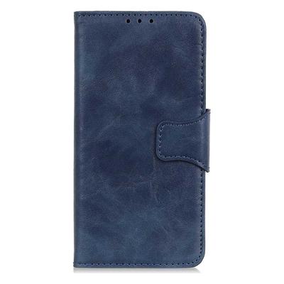 Shop4 - Samsung Galaxy A32 Hoesje - Wallet Case Cabello Blauw Shop4 - Samsung Galaxy A32 Hoesje - Wallet Case Cabello Blauw