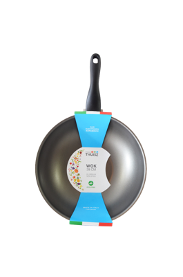 Voor Thuisz Lugano Wok 28 cm Voor Thuisz Lugano Wok 28 cm