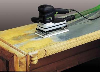 Festool SSH-STF-115x221/10 RS 1 C Schuurzool - 488226