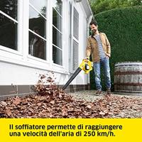 Kärcher Home & Garden LBL 4 Battery Bladblazer Accu Incl. accu 36 V - thumbnail