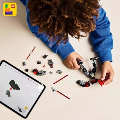 Lego Star Wars 75411 Darth Maul Mecha Lego Star Wars 75411 Darth Maul Mecha