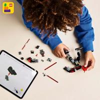 LEGO star wars 75411 darth maul mecha - thumbnail