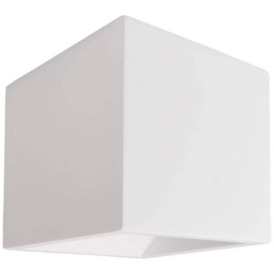 Deko Light Cube 341249 Wandopbouwarmatuur G9 25 W Wit Deko Light Cube 341249 Wandopbouwarmatuur G9 25 W Wit