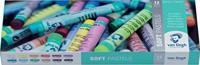 Bruynzeel Van gogh softpastels starterset met 12 kleuren - thumbnail