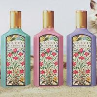 Gucci Flora Gorgeous Magnolia Eau de Parfum 100ml - thumbnail
