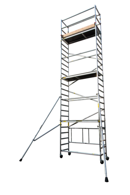 Little Jumbo SuperPRO M-Max vouwsteiger - 11405676