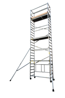 Little Jumbo SuperPRO M-Max vouwsteiger - 11405676 - thumbnail