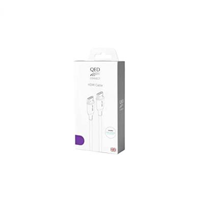 QED: Connect HDMI kabel - 3 meter