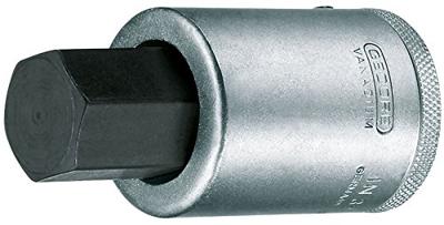 Gedore IN 32 17 6275930 Inbus Schroevendraaierdop 17 mm 3/4 (20 mm)