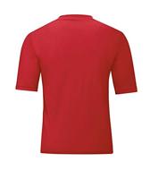 JAKO 4233K Shirt Team Km Kids - Sportrood - 128 - thumbnail