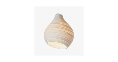 Graypants Hive12 Hanglamp - Wit