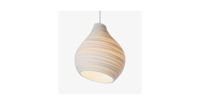 Graypants Hive12 Hanglamp - Wit - thumbnail