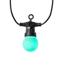 SmartLife Decoratieve LED | Wi-Fi | RGB | 20 LED's | 10 m | Android / IOS - thumbnail