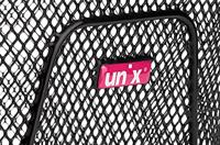 Unix fietsmand, voorop "ricco" fr.basket ricco black - thumbnail