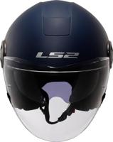 LS2 "of620 classy solid" jethelm helmet of620 classy solid l matt blue - thumbnail