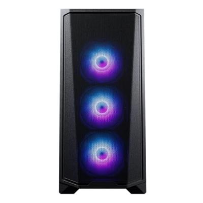Phanteks Eclipse G370A Behuizing, Gaming-behuizing, PC-behuizing Zwart Phanteks Eclipse G370A Behuizing, Gaming-behuizing, PC-behuizing Zwart