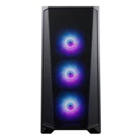 Phanteks Eclipse G370A Behuizing, Gaming-behuizing, PC-behuizing Zwart - thumbnail