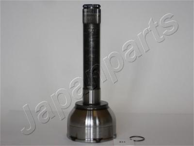 Homokineet reparatie set, aandrijfas GI211