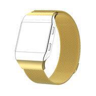 Fitbit Ionic Milanese bandje - Maat: Small - Goud - thumbnail