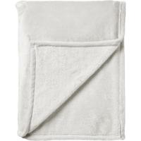 Plaid Billy 150x200 cm Snow White - thumbnail