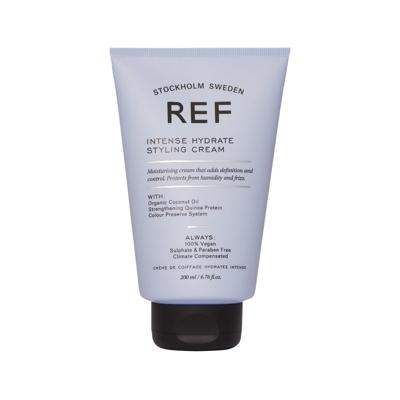REF Intense Hydrate Styling Cream 200ml