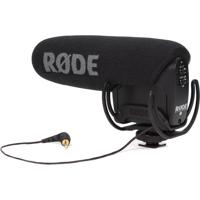 RØDE VIDEOMIC PRO R microfoon Zwart Microfoon voor digitale camera - thumbnail