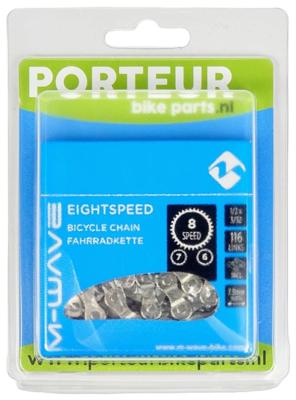 Porteur Ketting m-wave 3/32 bosch e bike