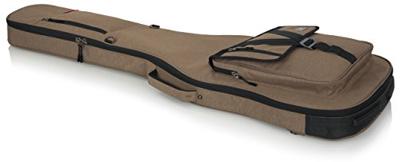 Gator Cases GT-BASS-TAN Transit gigbag voor basgitaar Gator Cases GT-BASS-TAN Transit gigbag voor basgitaar