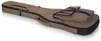 Gator Cases GT-BASS-TAN Transit gigbag voor basgitaar - thumbnail