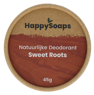 HappySoaps Sweet Roots Deodorant