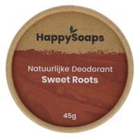 HappySoaps Deodorant Sweet Roots - thumbnail