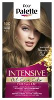 Schwarzkopf Schwarzkopf Poly Palette 500 Donkerblond Haarkleuring - thumbnail